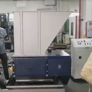 Single Shaft Shredder Video 3