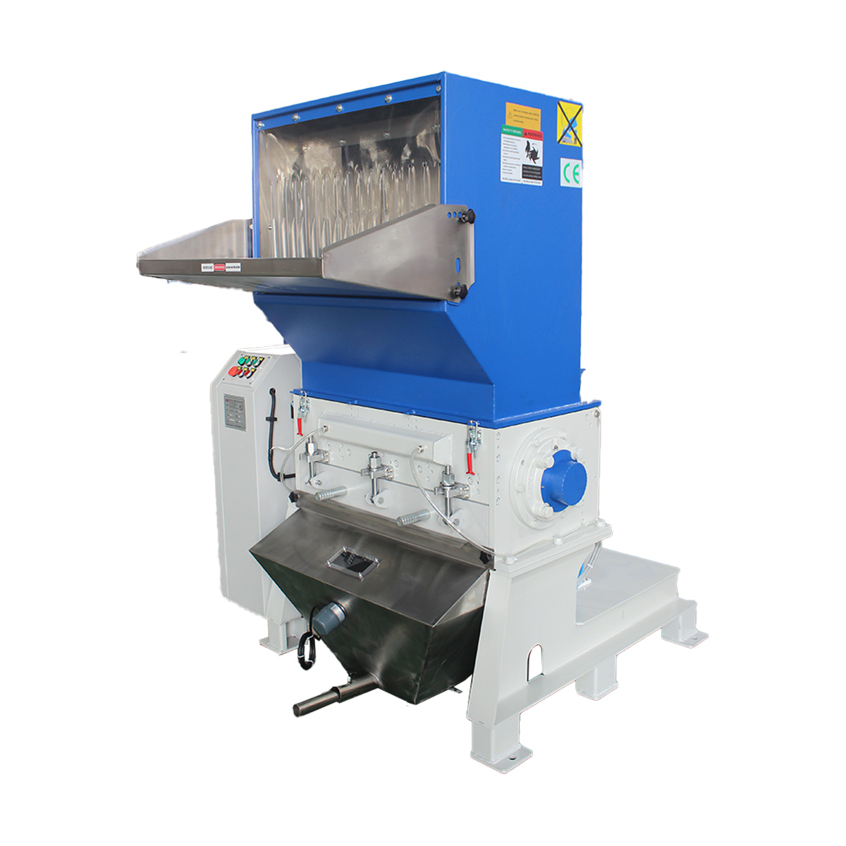 MediumLow Speed Crusher Details