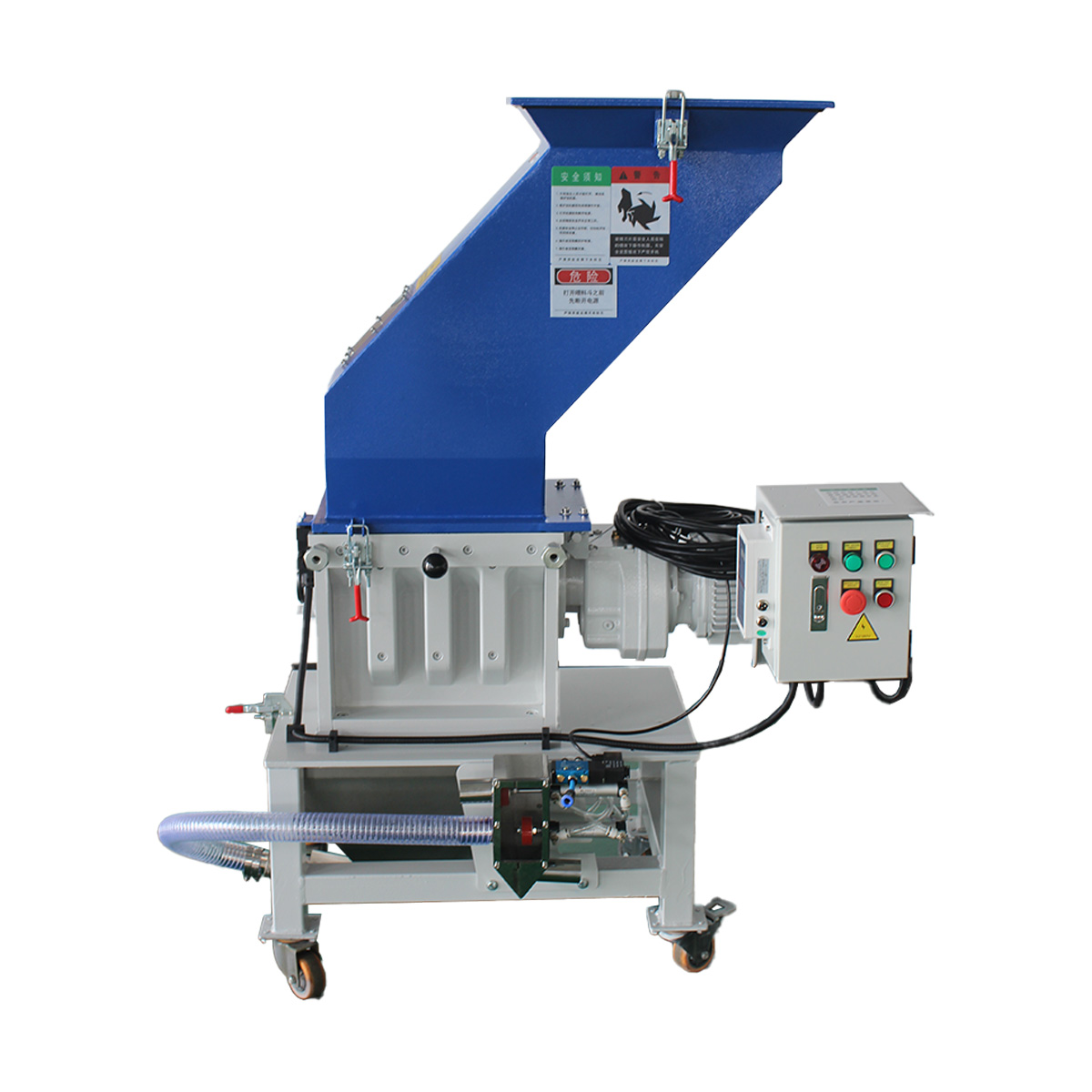 Cog Slow Speed Crusher Application