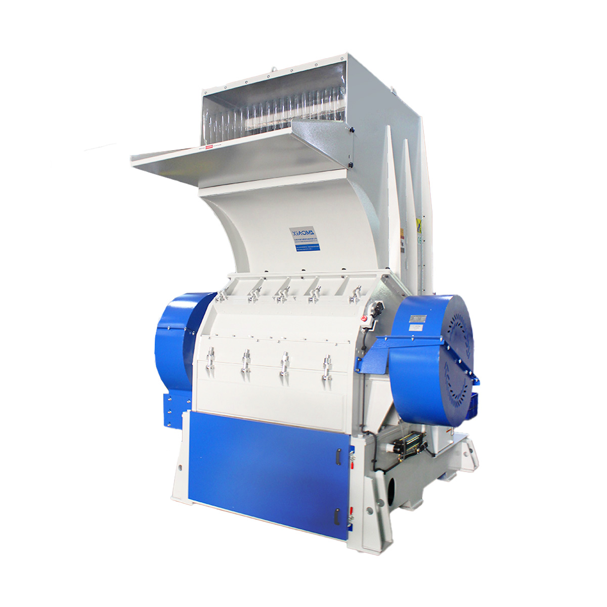 Powerful Crusher Details