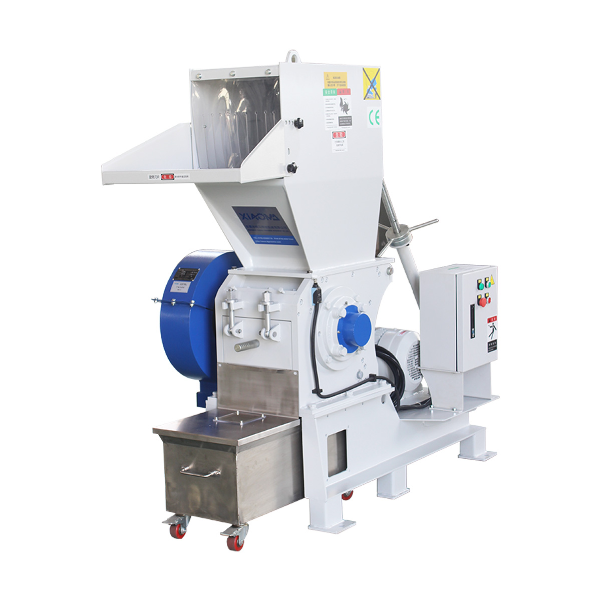 Powerful Crusher Application