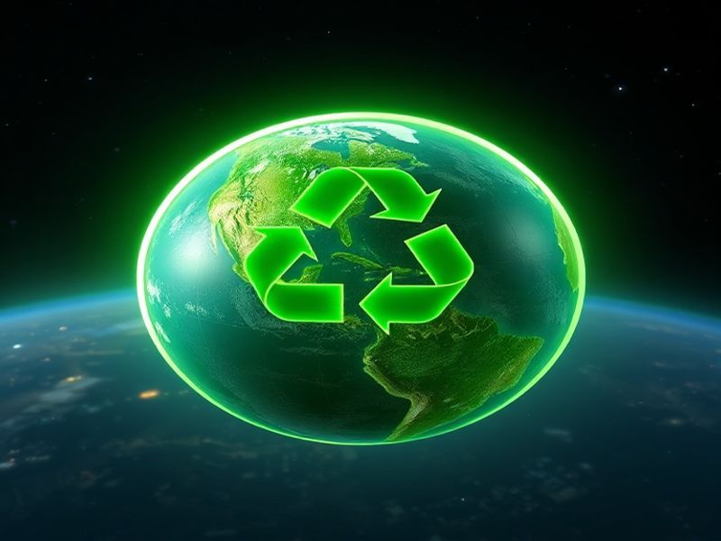 绿色与可持续发展